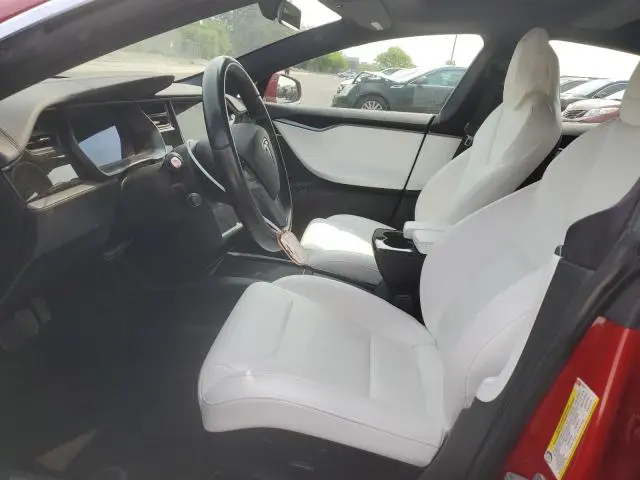 2018 TESLA MODEL S   