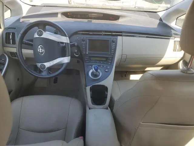 2010 TOYOTA PRIUS   
