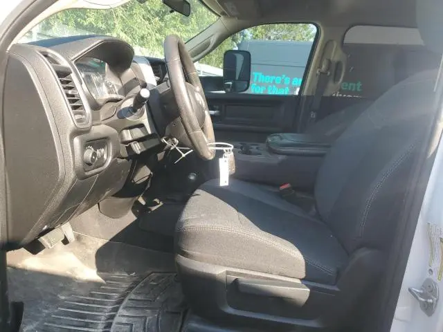 2019 RAM 3500 TRADESMAN  