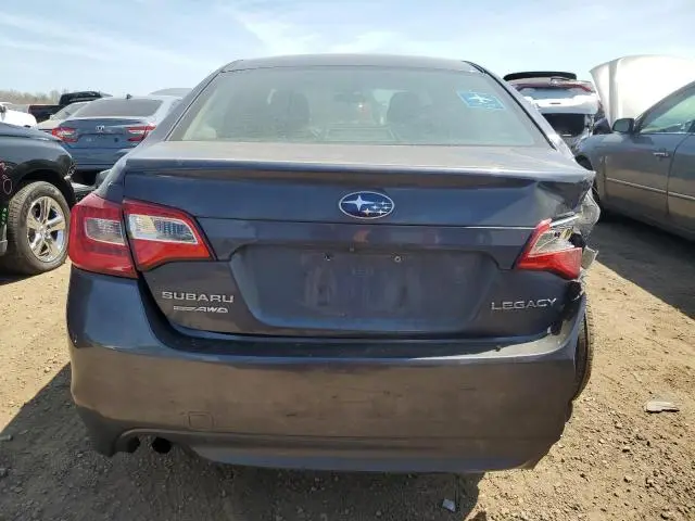 2015 SUBARU LEGACY 2.5I  