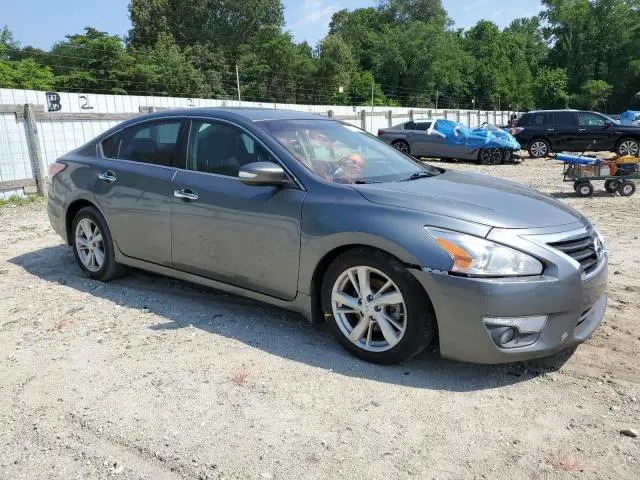 2014 NISSAN ALTIMA 2.5  