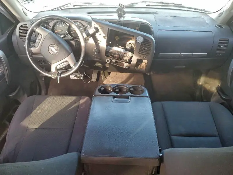 2013 CHEVROLET SILVERADO K2500 HEAVY DUTY LT  