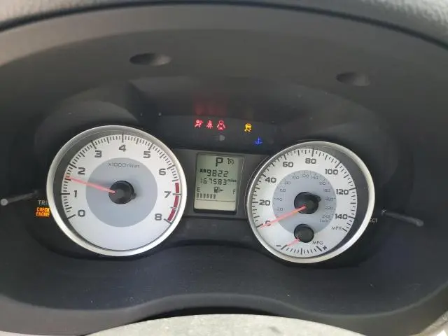 2013 SUBARU IMPREZA PREMIUM  