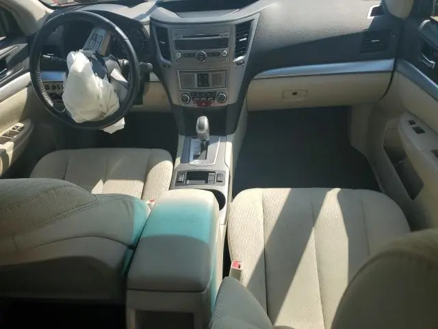 2011 SUBARU OUTBACK 2.5I PREMIUM  