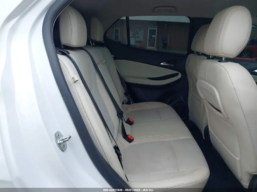 2021 BUICK ENCORE GX FWD SELECT