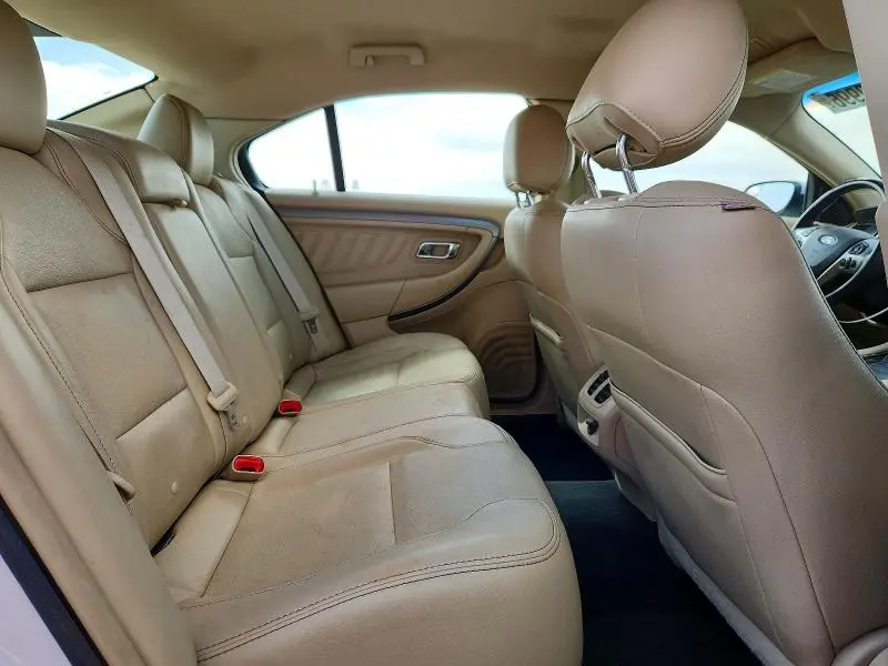 2014 FORD TAURUS SEL  