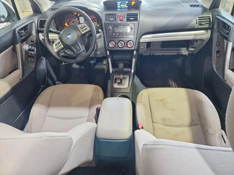 2015 SUBARU FORESTER 2.5I PREMIUM  