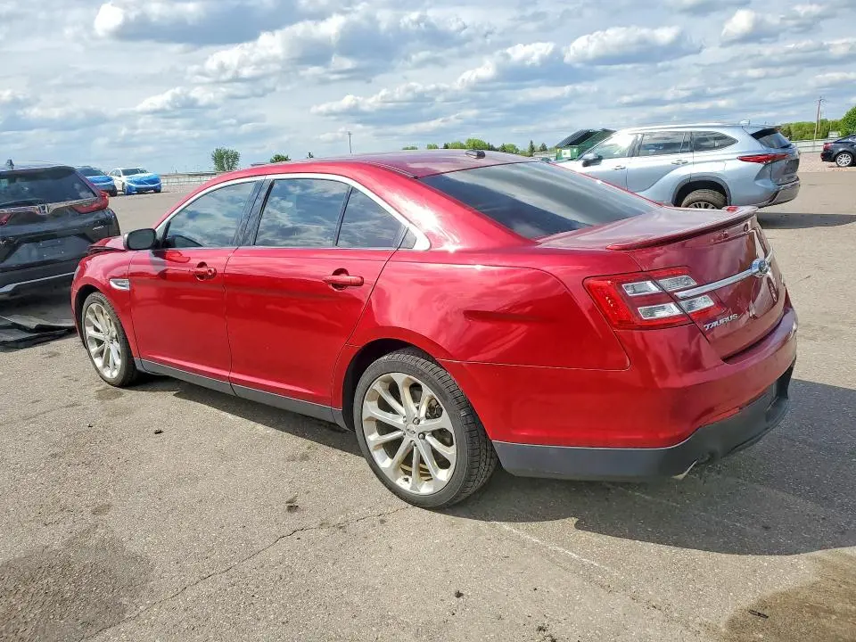 2017 FORD TAURUS LIMITED  