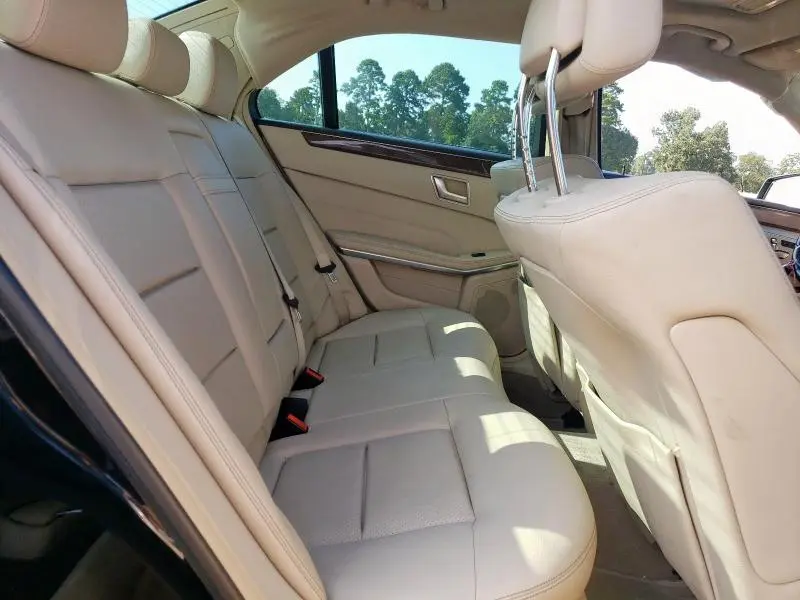 2014 MERCEDES-BENZ E 350  