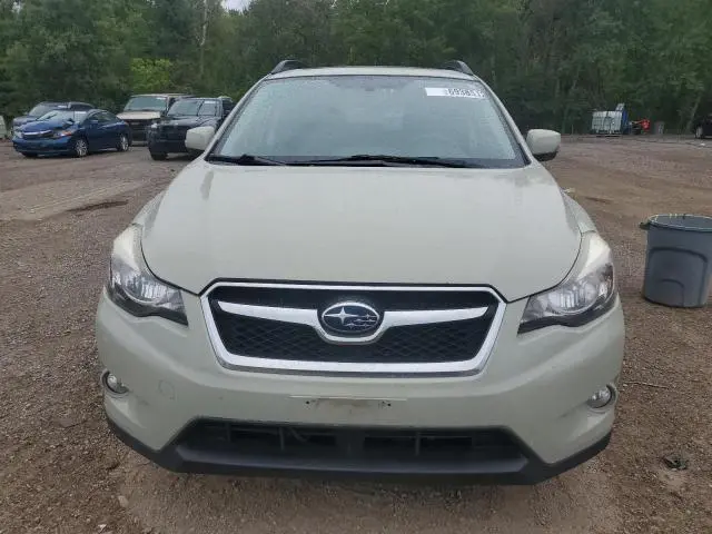 2014 SUBARU XV CROSSTREK 2.0 LIMITED  