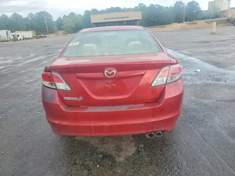 2010 MAZDA 6 I  
