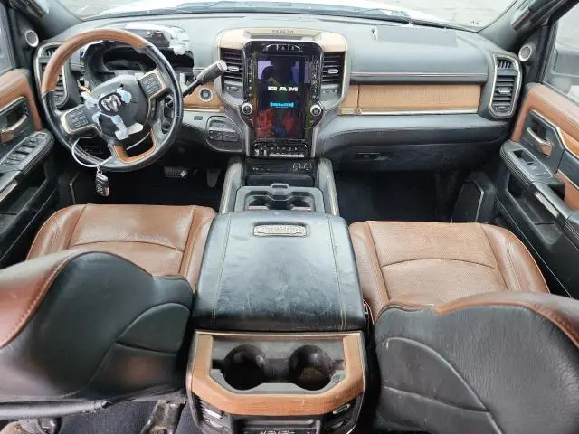 2019 RAM 2500 LONGHORN  