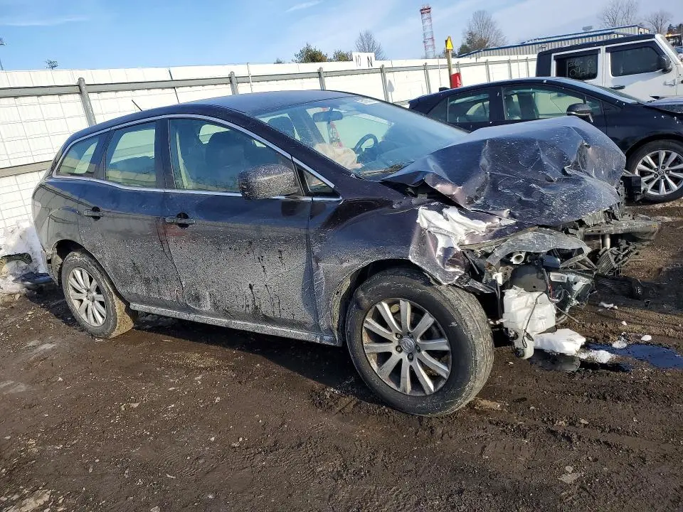 2010 MAZDA CX-7   