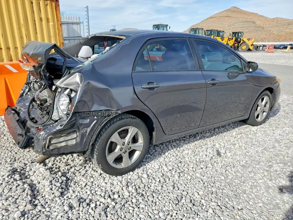 2012 TOYOTA COROLLA LE  