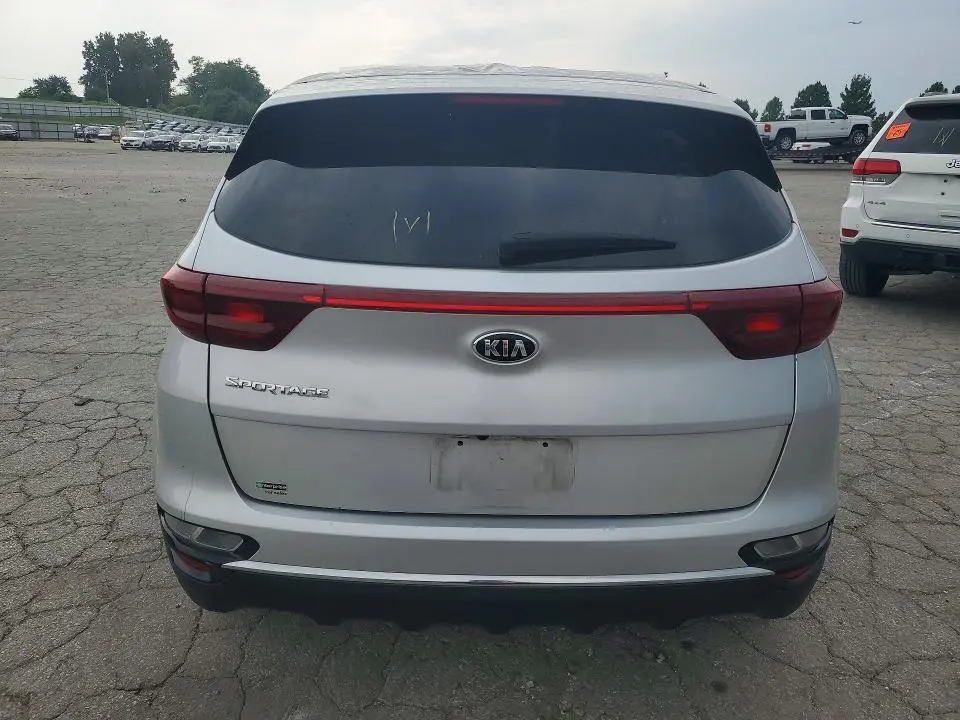 2022 KIA SPORTAGE LX  