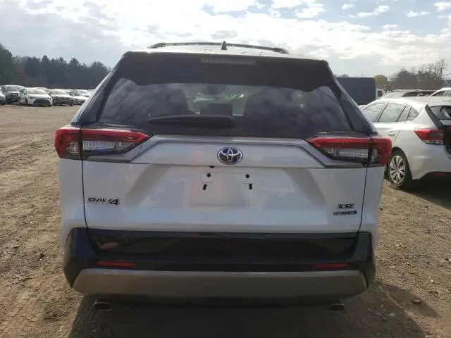 2024 TOYOTA RAV4 XSE