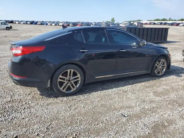 2013 KIA OPTIMA SX  