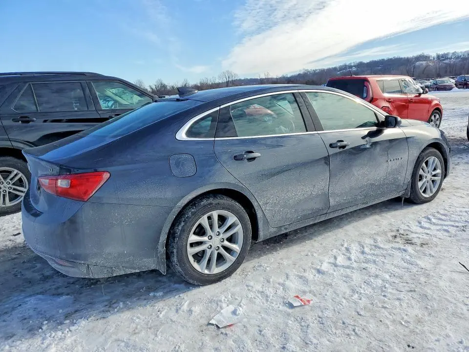 2017 CHEVROLET MALIBU LT  