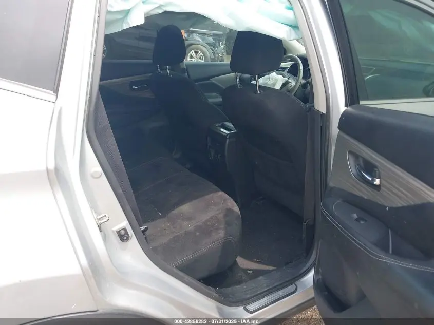 2016 NISSAN MURANO PLATINUM/S/SL/SV