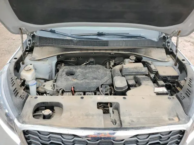 2020 KIA SORENTO L  