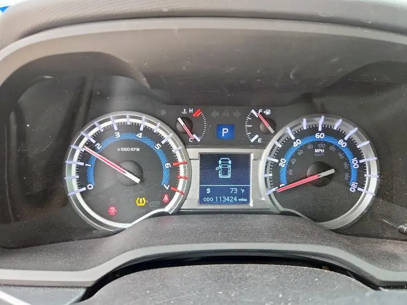 2018 TOYOTA 4RUNNER SR5/SR5 PREMIUM  