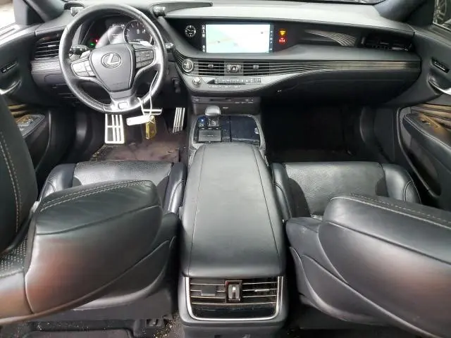 2018 LEXUS LS 500 BASE  