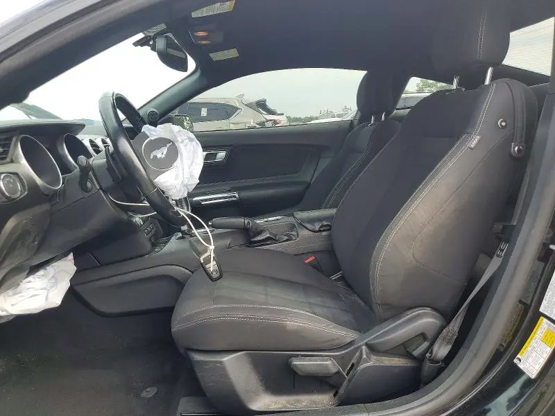 2019 FORD MUSTANG   