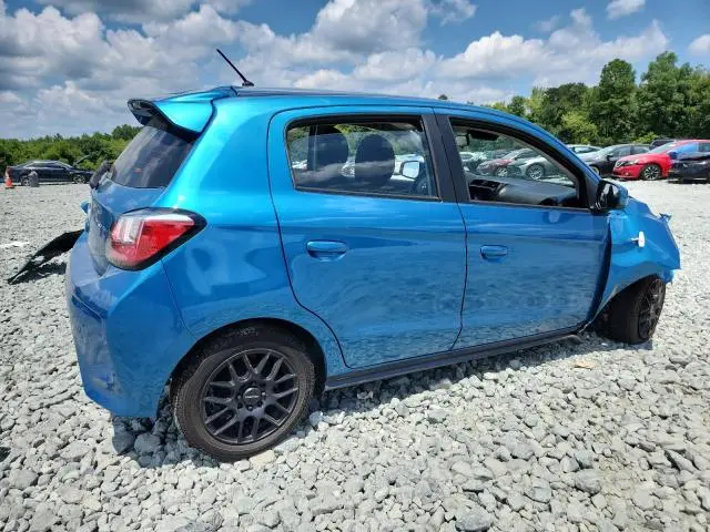 2023 MITSUBISHI MIRAGE ES  