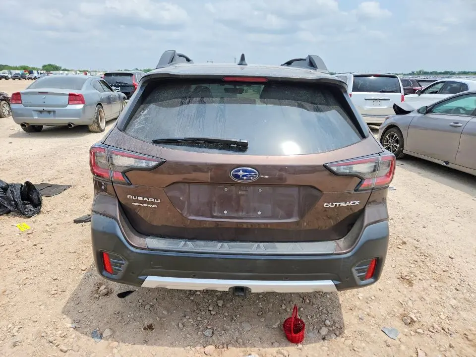 2020 SUBARU OUTBACK LIMITED  