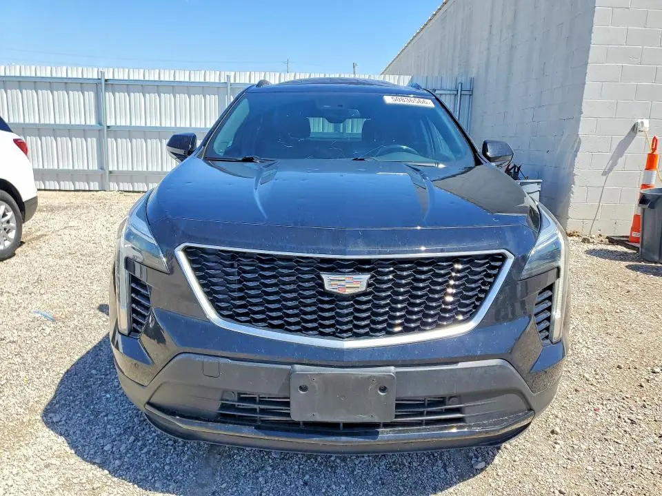 2019 CADILLAC XT4 SPORT  