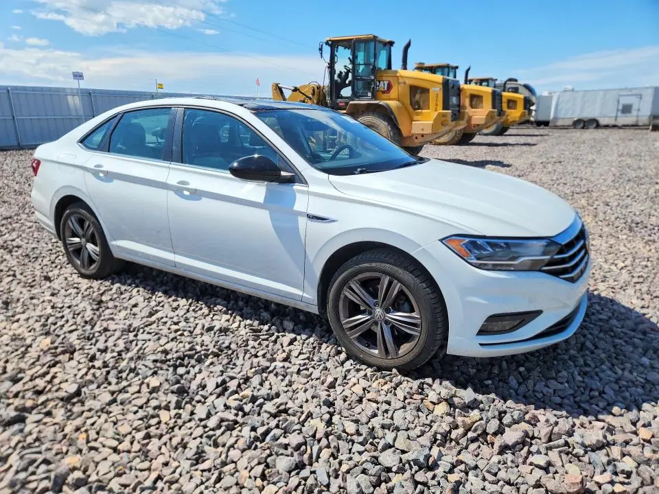 2019 VOLKSWAGEN JETTA S  