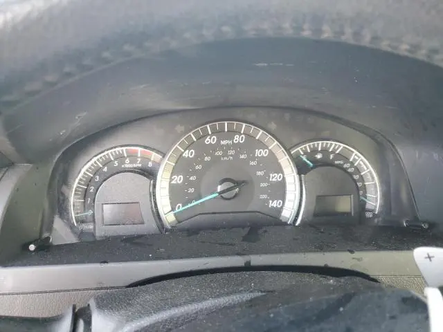 2013 TOYOTA CAMRY L  