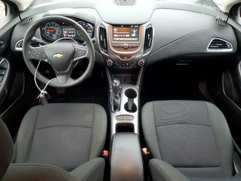 2016 CHEVROLET CRUZE LT  