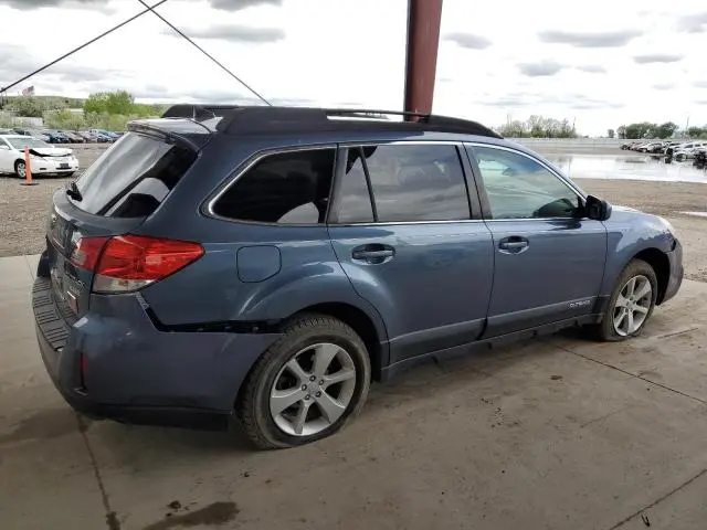 2014 SUBARU OUTBACK 2.5I PREMIUM  