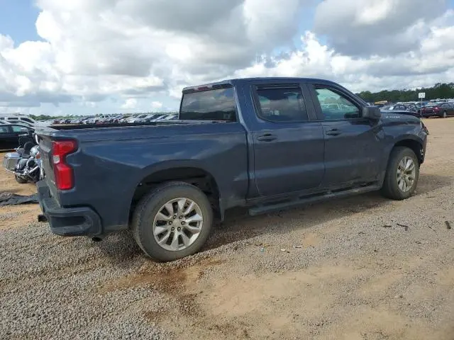 2022 CHEVROLET SILVERADO LTD C1500 CUSTOM  