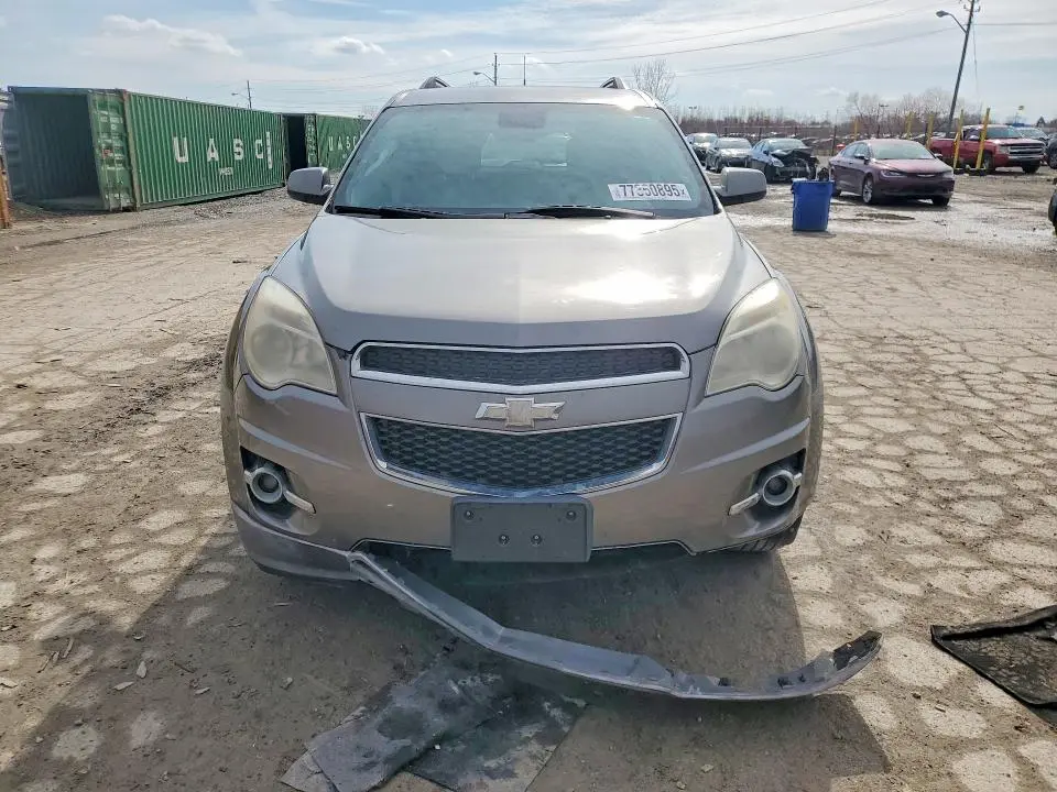 2012 CHEVROLET EQUINOX LT  