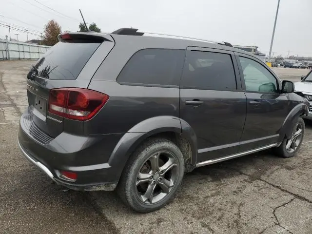 2017 DODGE JOURNEY CROSSROAD  