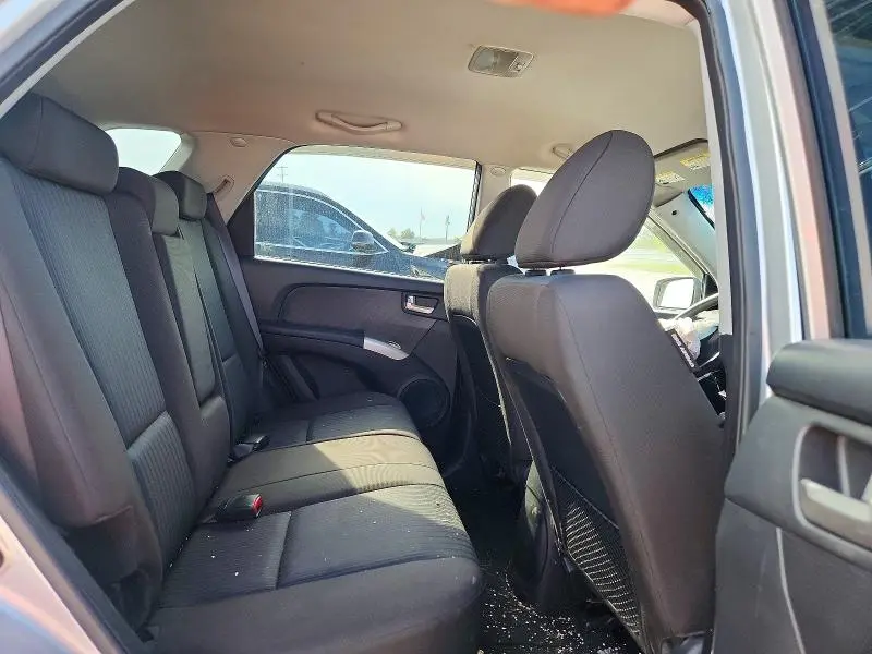 2010 KIA SPORTAGE LX  