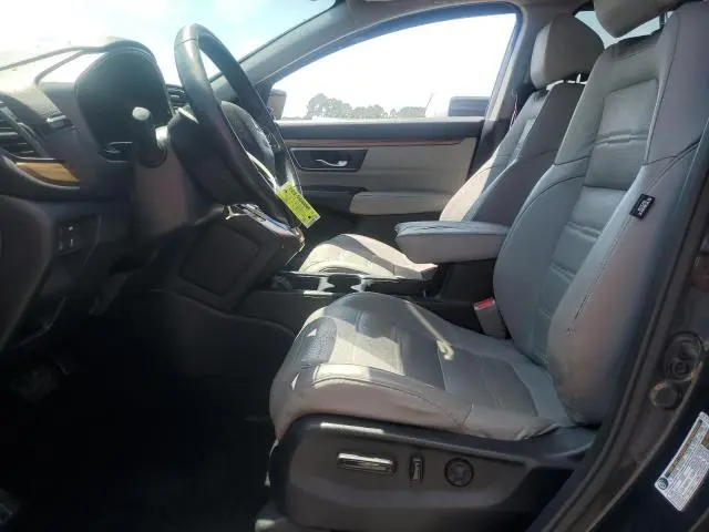 2017 HONDA CR-V EXL  