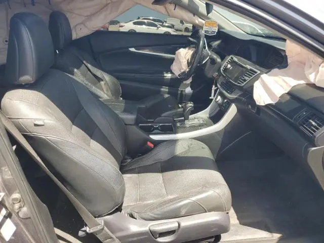 2014 HONDA ACCORD EXL  