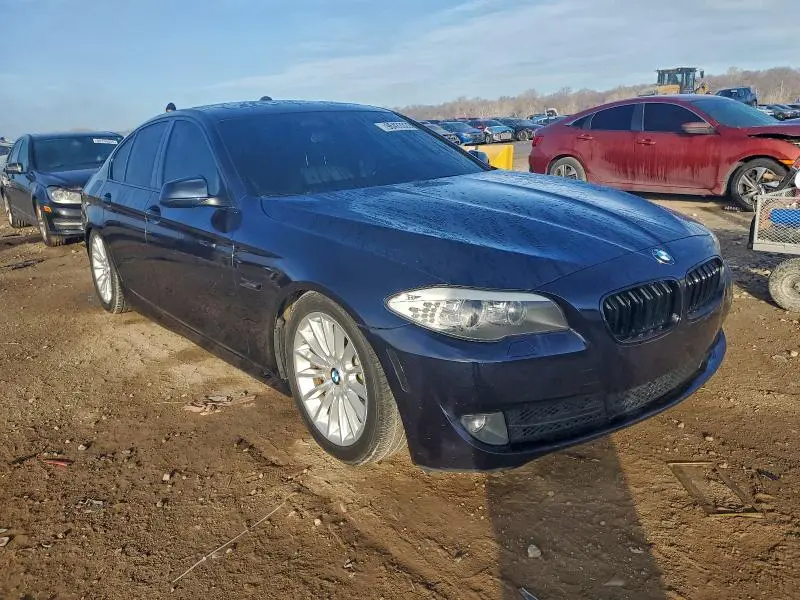 2011 BMW 535 I  