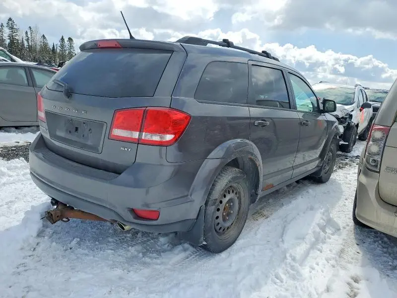 2014 DODGE JOURNEY SXT  