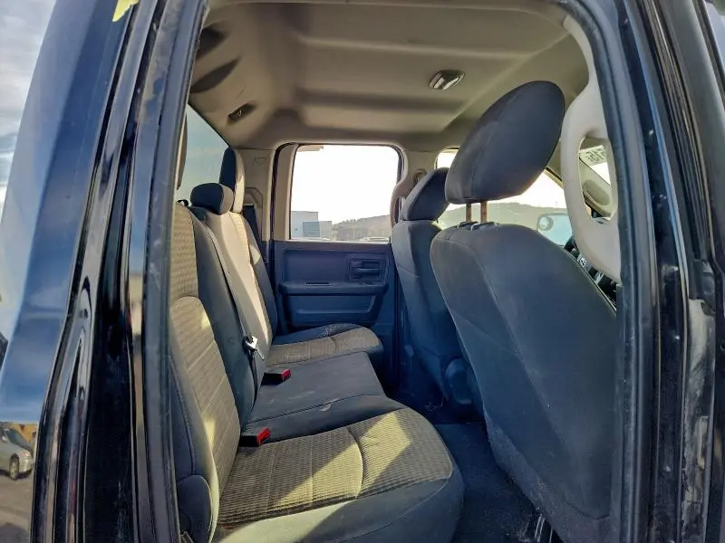 2012 DODGE RAM 1500 ST  