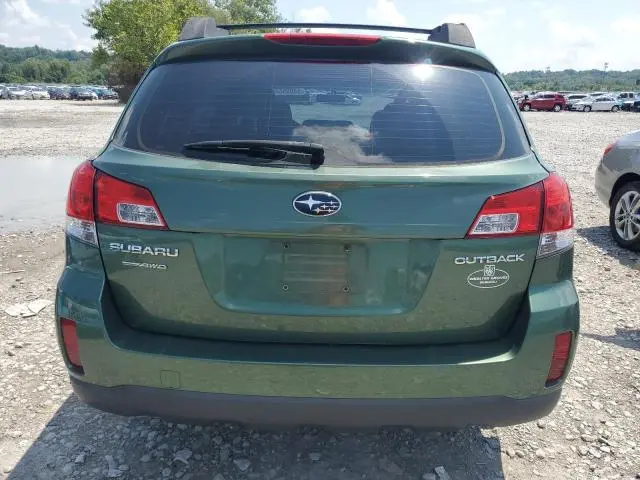 2014 SUBARU OUTBACK 2.5I  