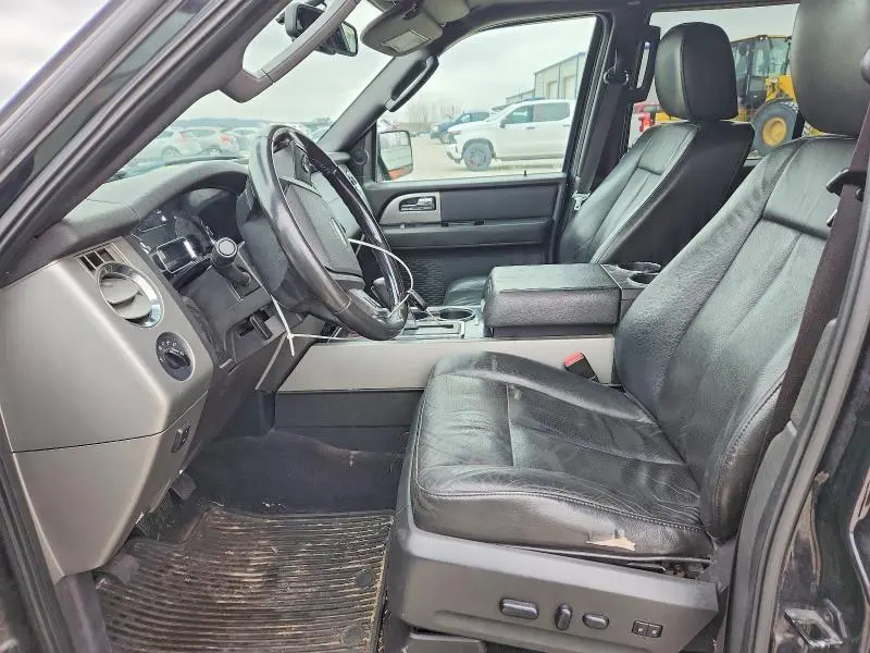 2013 FORD EXPEDITION LIMITED  