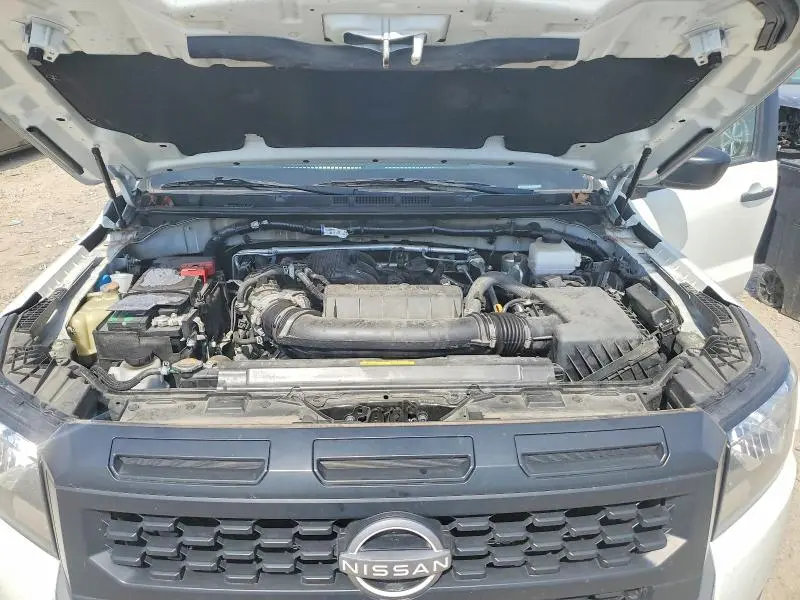 2025 NISSAN FRONTIER S  