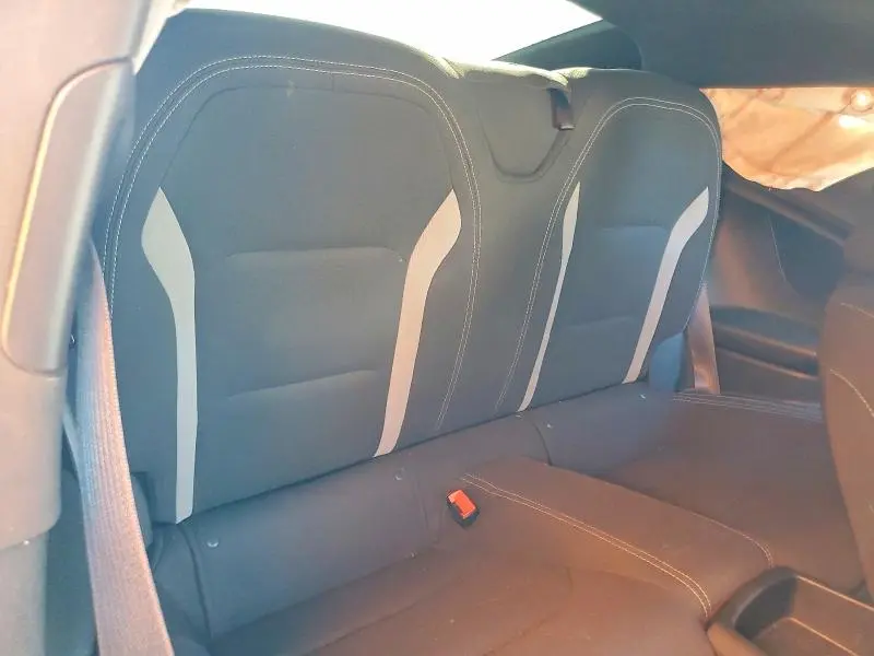 2018 CHEVROLET CAMARO LT  