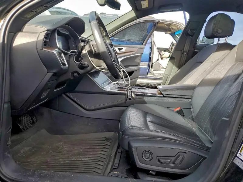 2019 AUDI A6 PREMIUM PLUS  