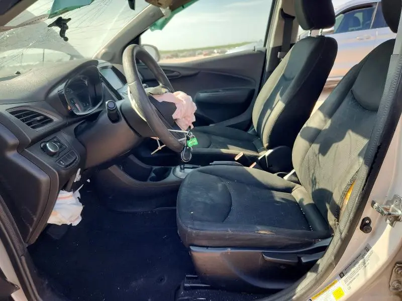2021 CHEVROLET SPARK LS  