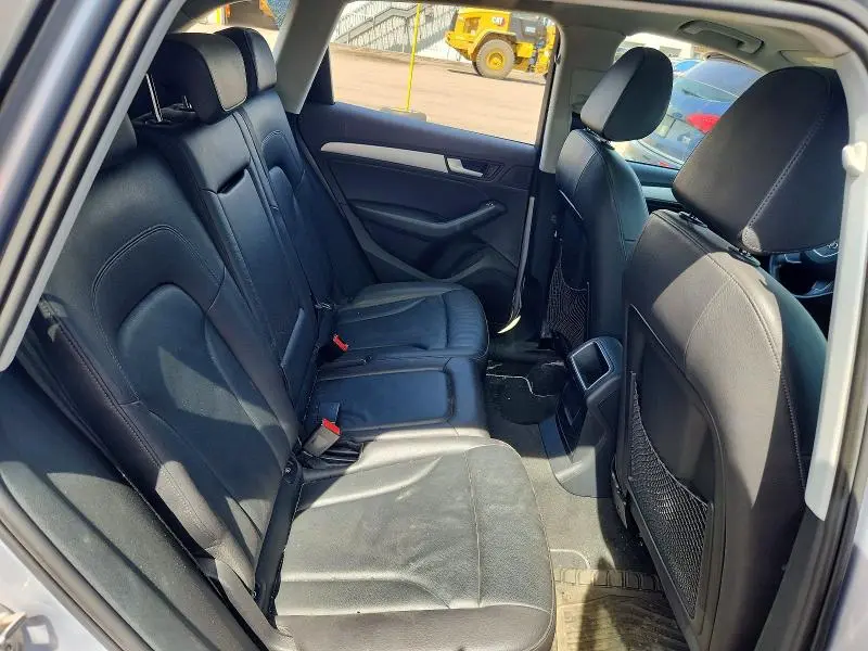 2017 AUDI Q5 PREMIUM  